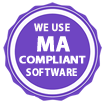 We use Massachusetts Department of Elementary and Secondary Education Compliant Software by DrivingSchoolSoftware.com