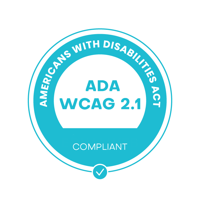 DrivingSchoolSoftware.com is ADA and WCAG Commpliant